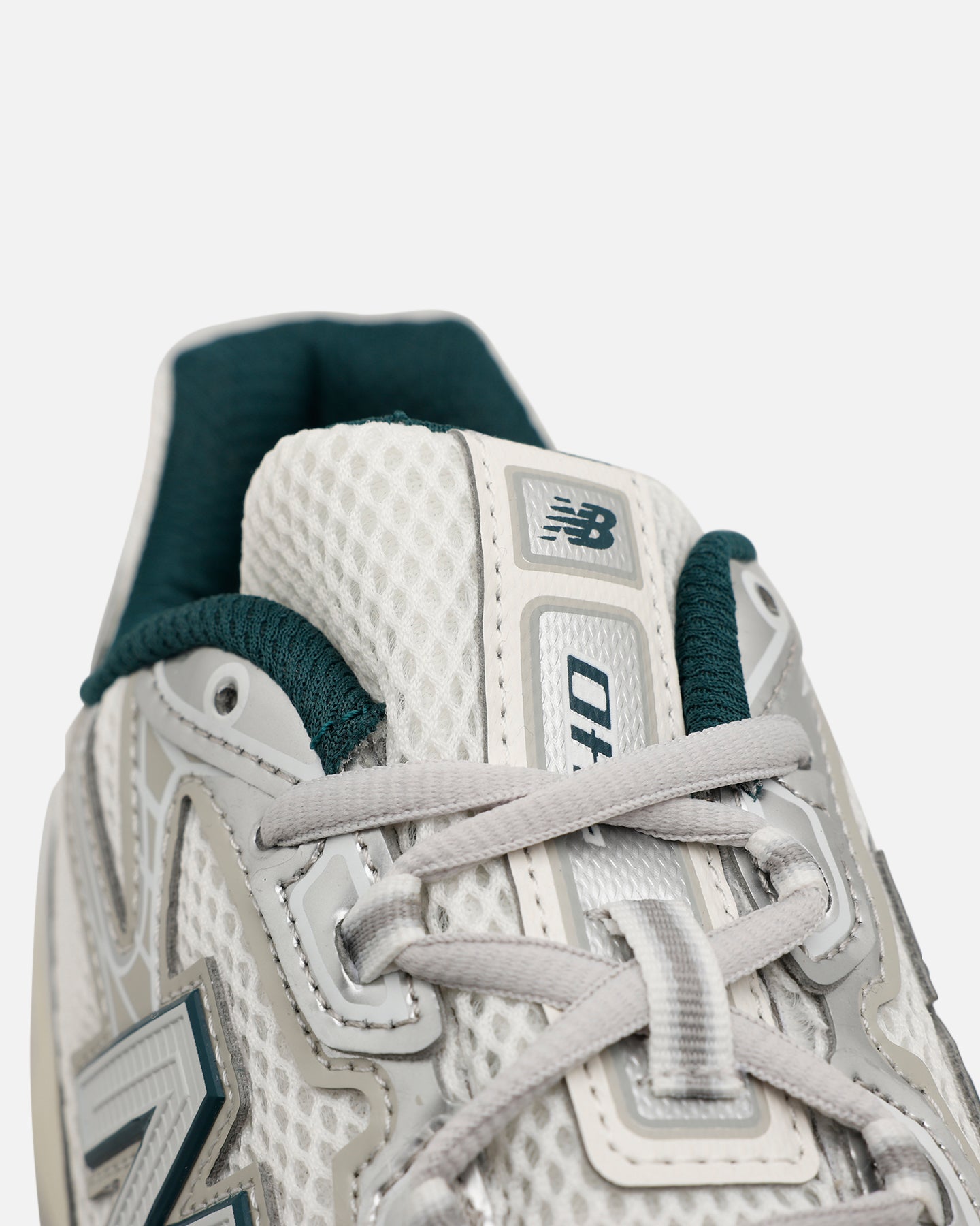 New Balance 740 Silver/Green | Culture Kings US