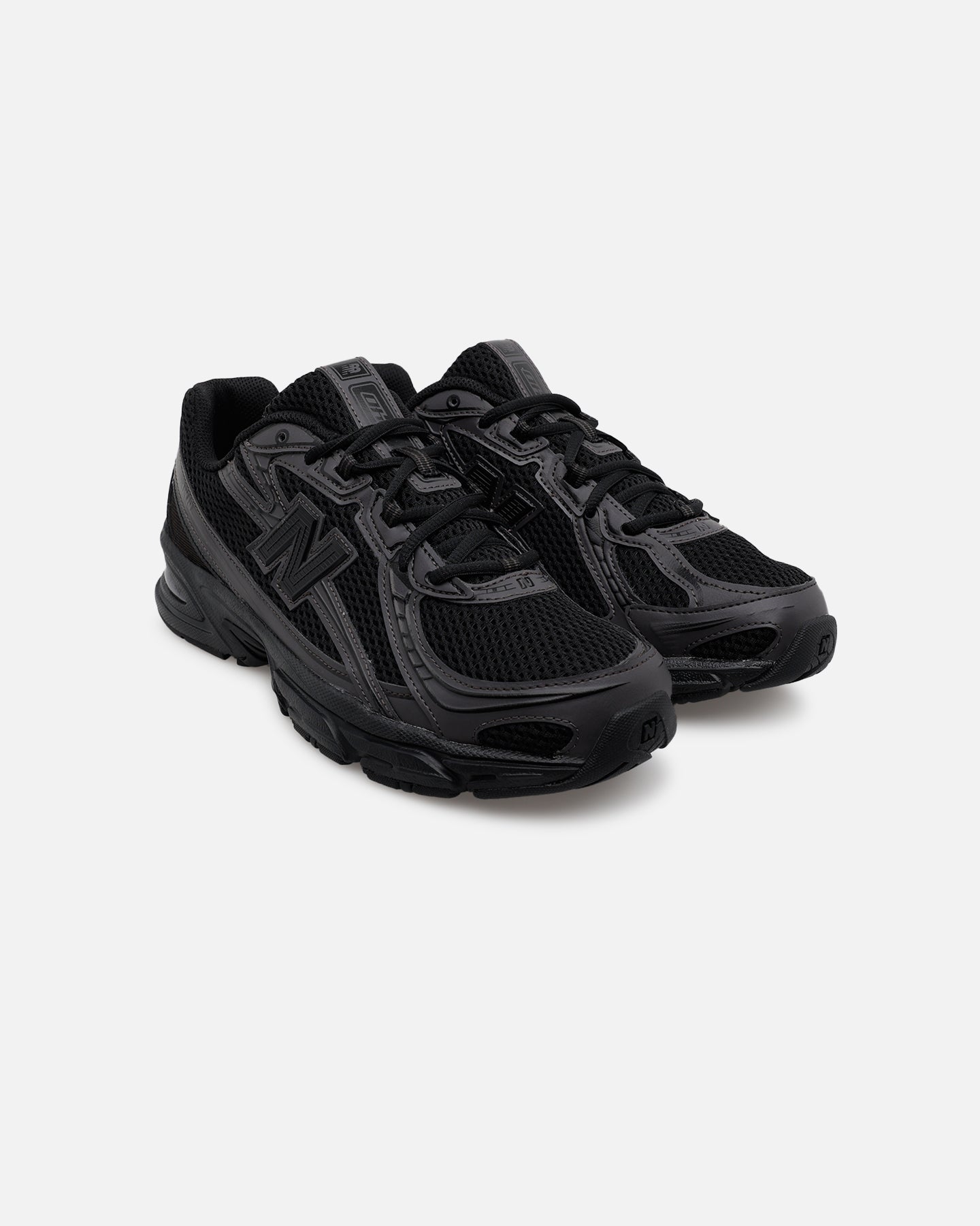 New Balance 740 Black/Black | Culture Kings US