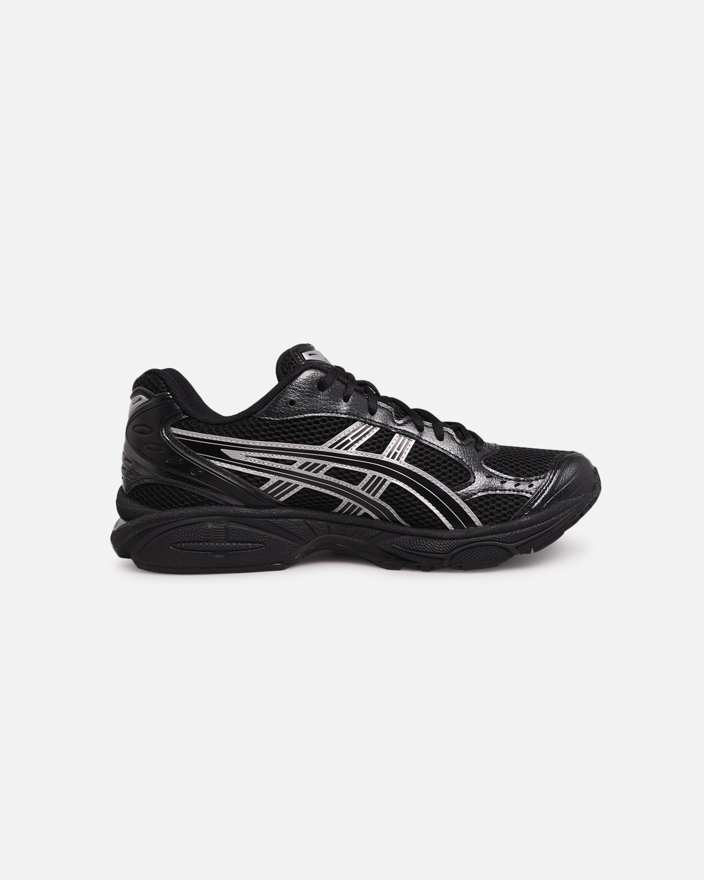 Asics Gel-Kayano 14 Black/Silver | Culture Kings US