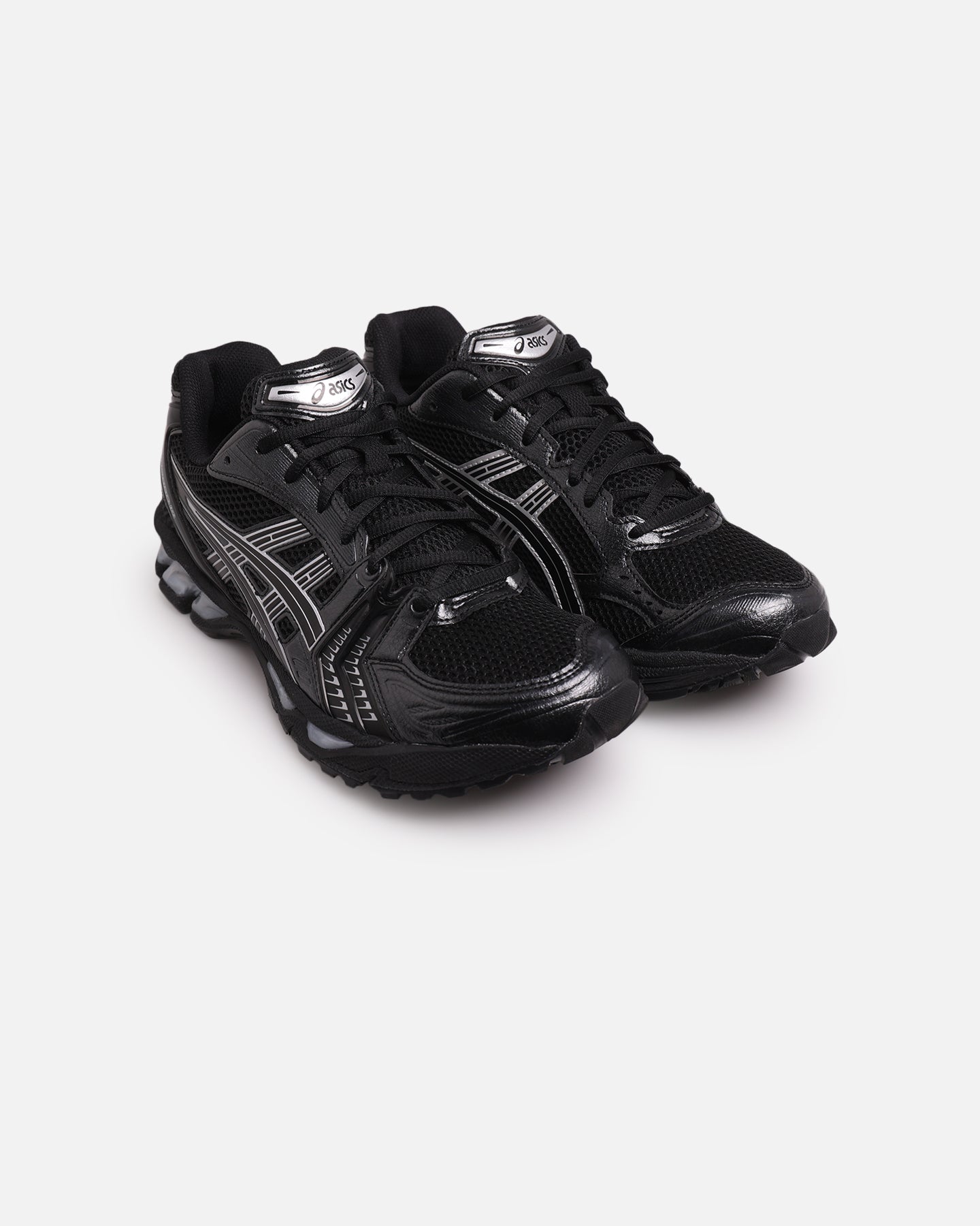 Asics Gel-Kayano 14 Black/Silver | Culture Kings US