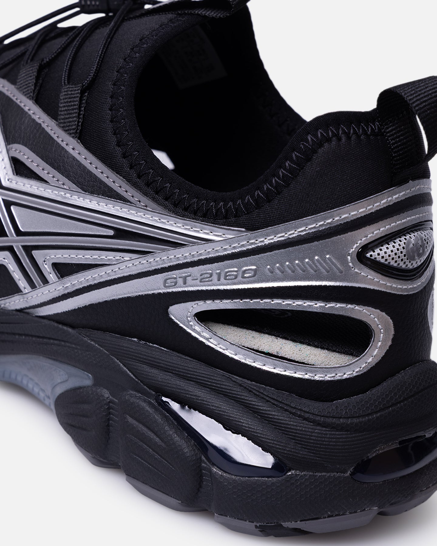 Asics GT-2160 'Breeze' Black/Silver | Culture Kings US