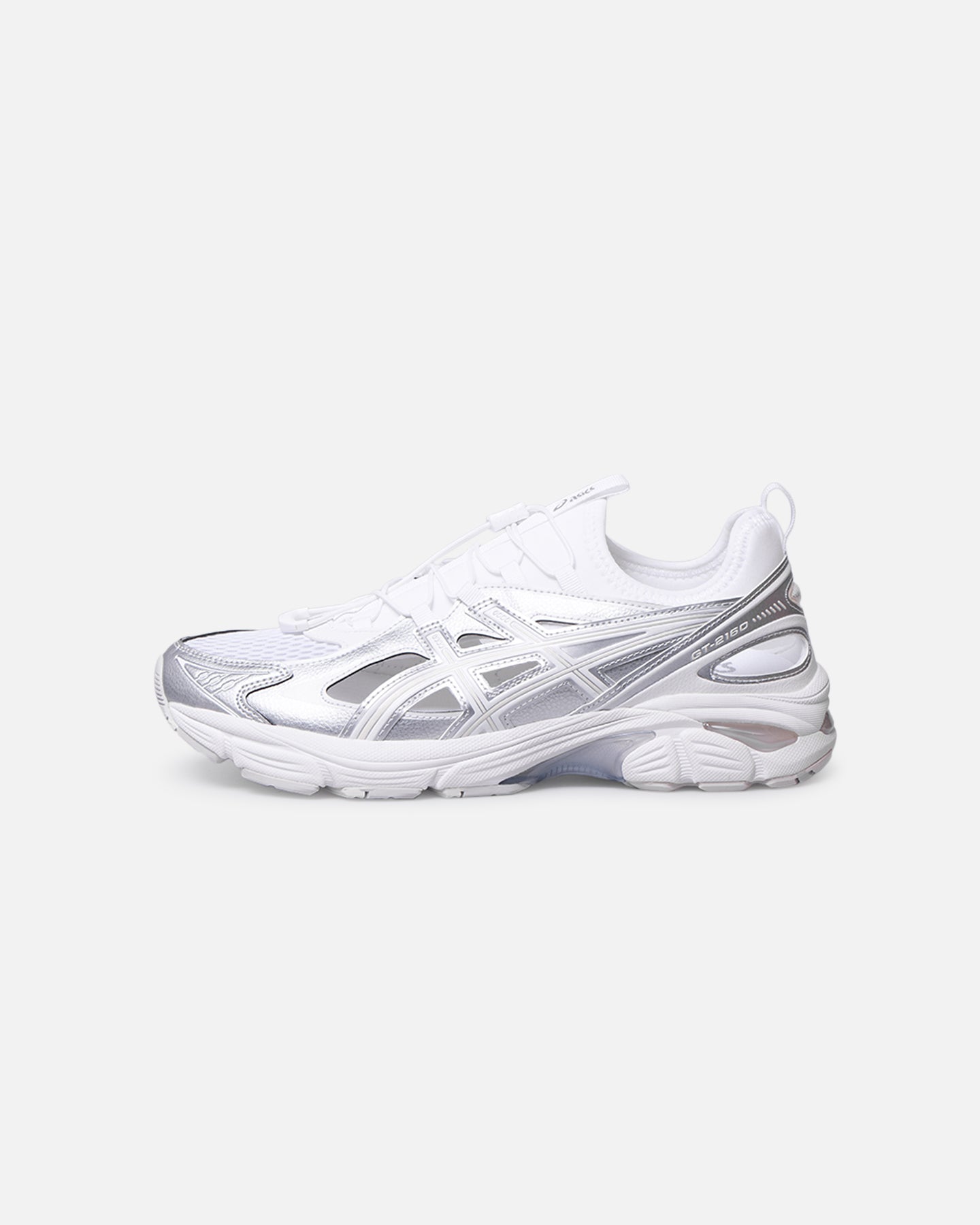 Asics GT-2160 'Breeze' White/Pure Silver | Culture Kings US