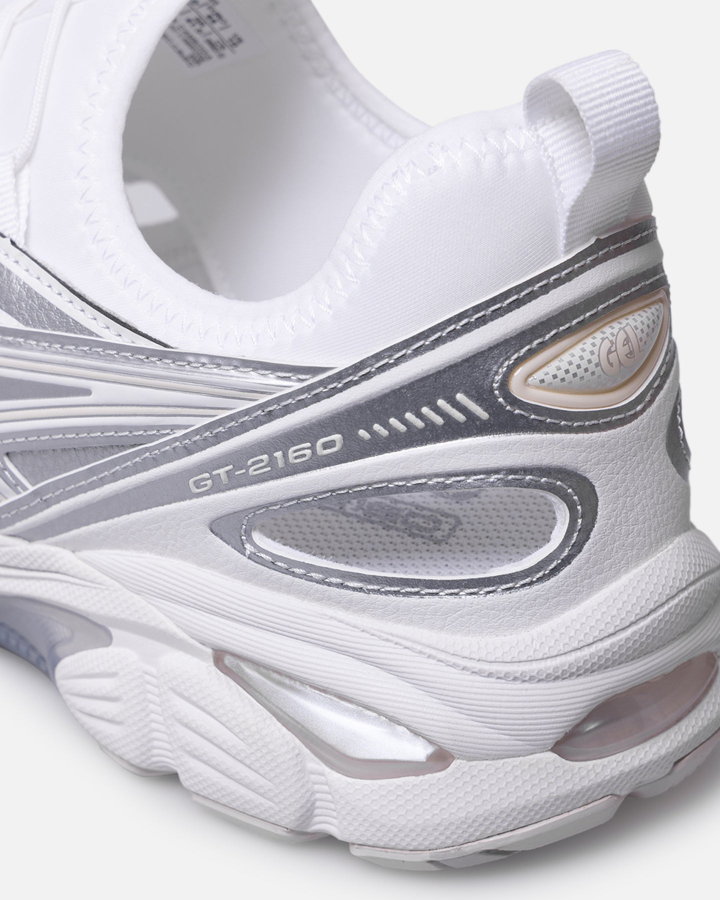 Asics GT-2160 'Breeze' White/Pure Silver | Culture Kings US