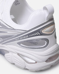 Asics GT-2160 'Breeze' White/Pure Silver