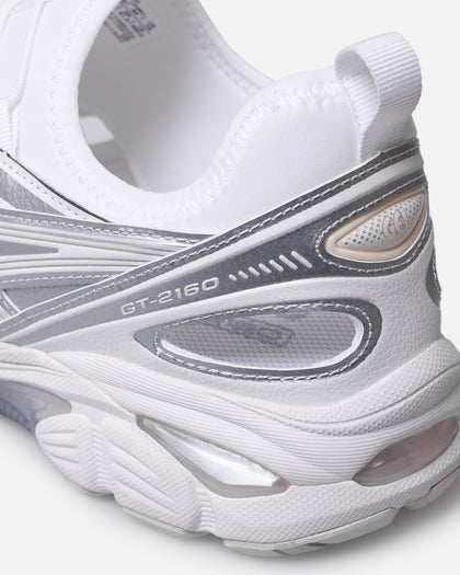 Asics GT-2160 'Breeze' White/Pure Silver