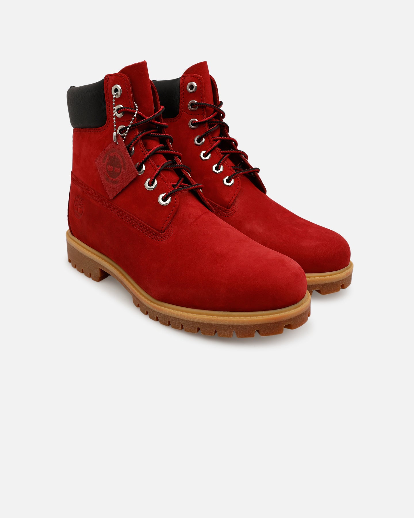 Timberland 6-Inch Premium Boot Ruby Red | Culture Kings US