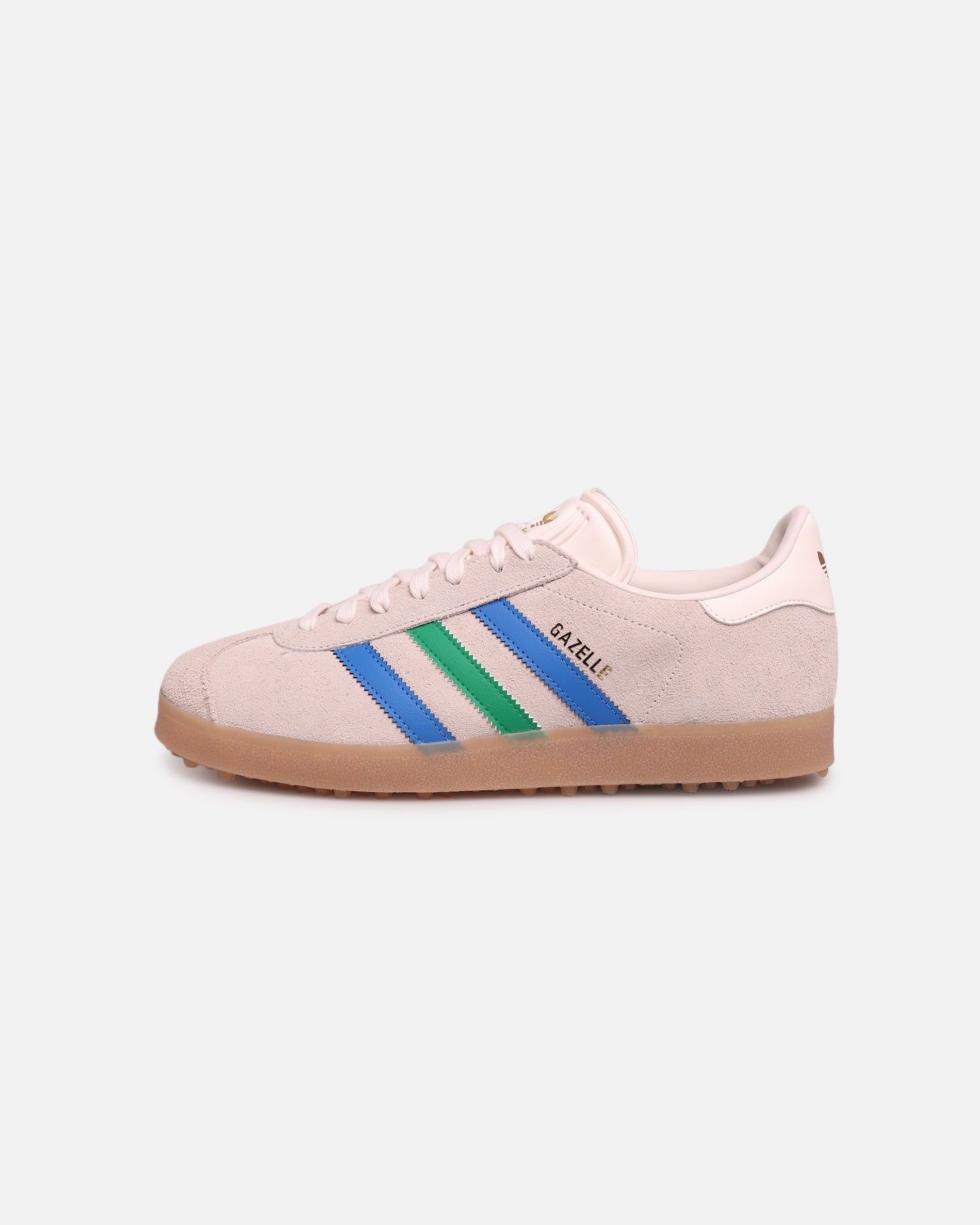 Adidas Gazelle Spikeless Golf White/Blue | Culture Kings US