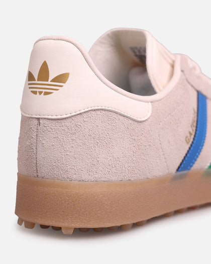 adidas gazelle silver green womens Adidas Gazelle Spikeless Golf White/Blue