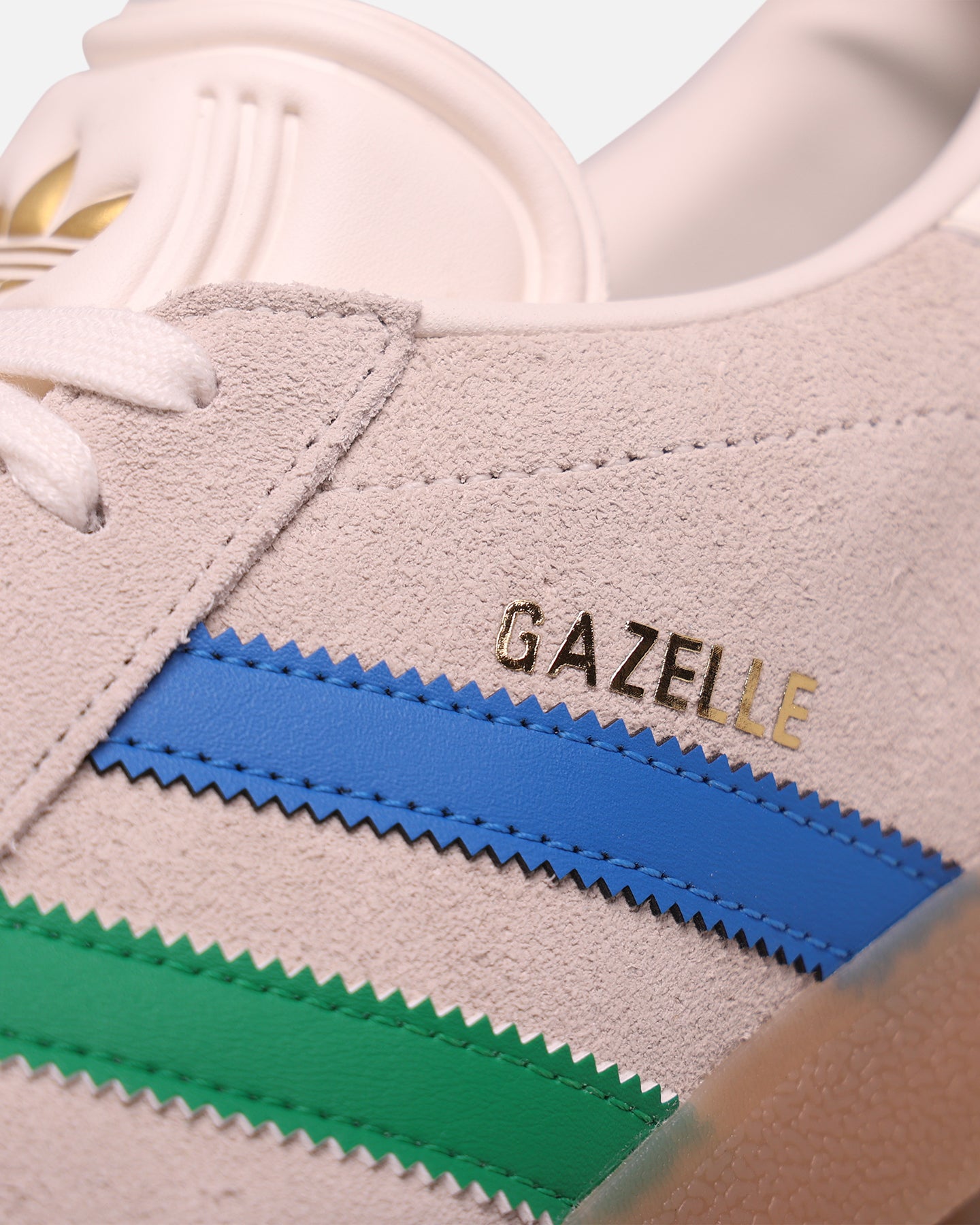 Adidas Gazelle Spikeless Golf White/Blue | Culture Kings US