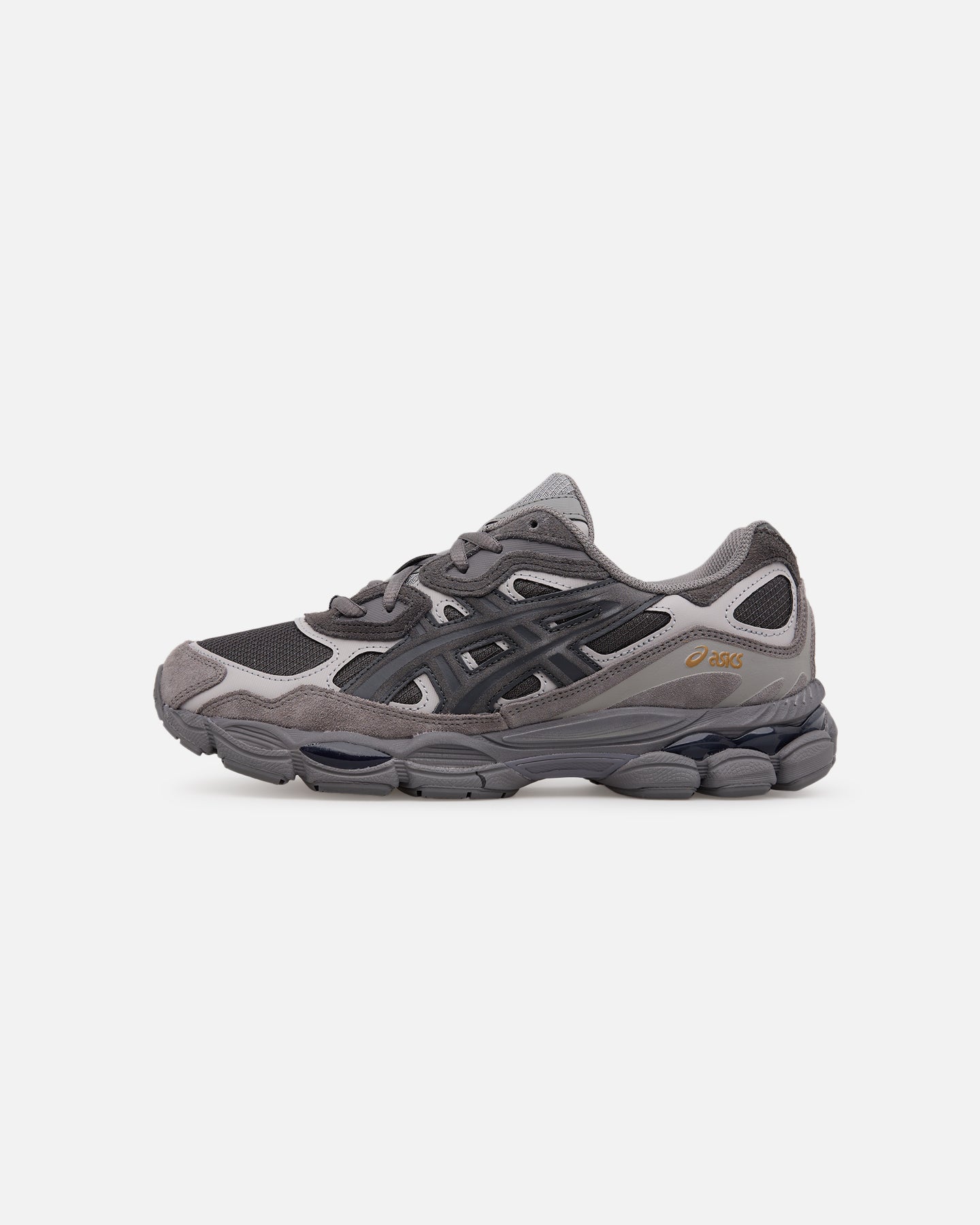 アンディ Men's shoes Asics Gel-Quantum 360 6 Oyster Grey/ Mink (1201A258