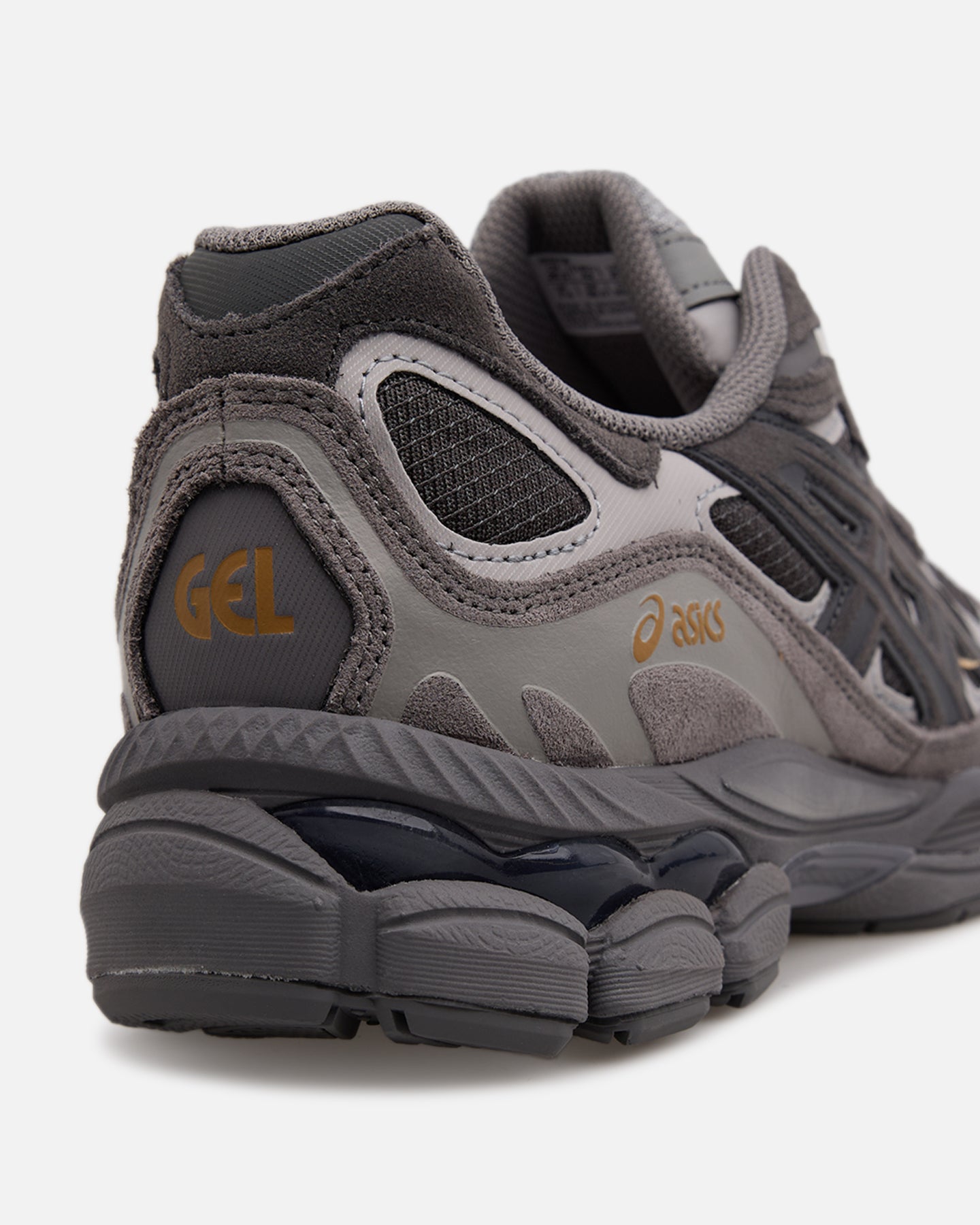 アンディ Asics Gel-NYC Obsidian Grey | Culture Kings US