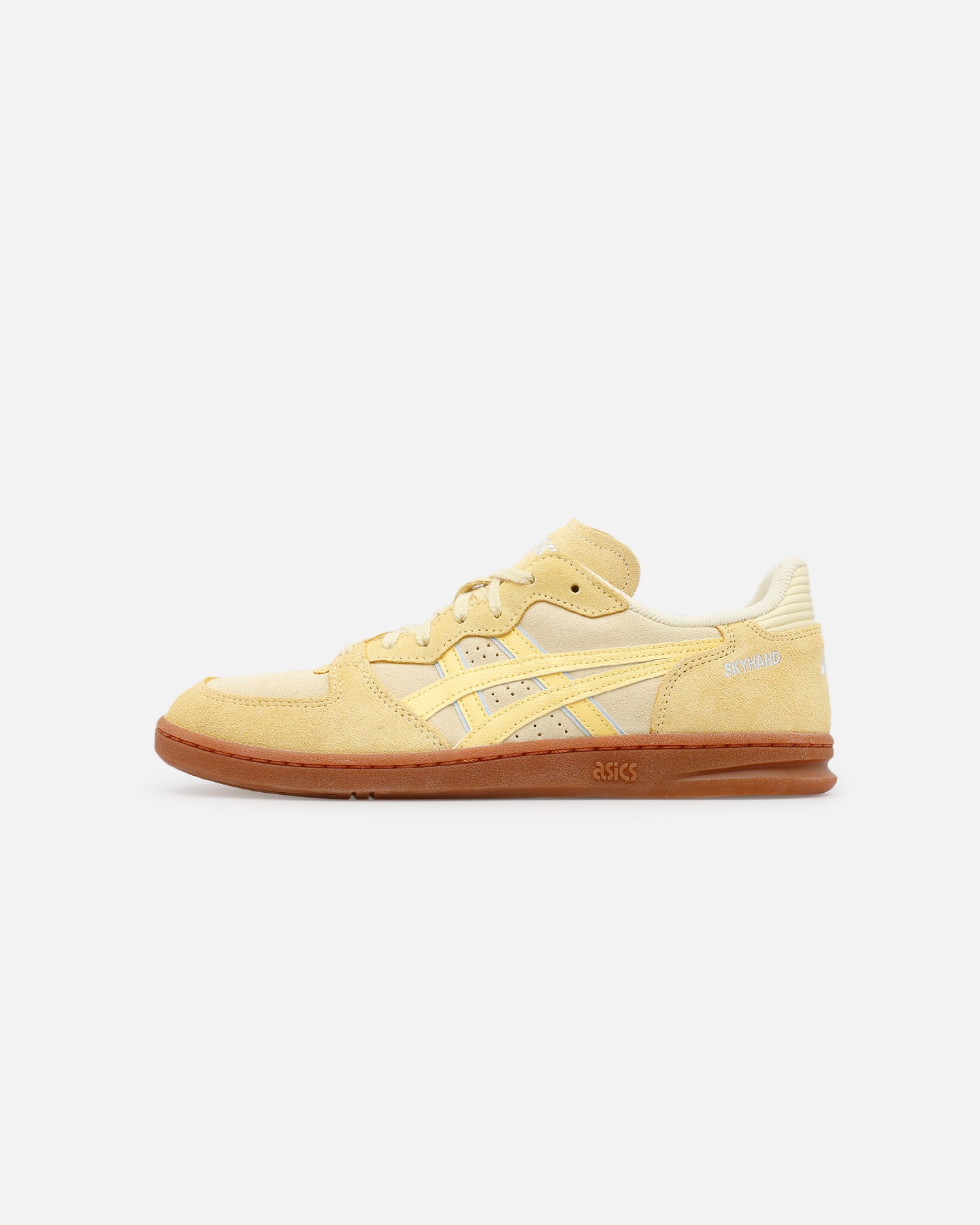 アシックス　SKYHAND OG イエロー　マスタード　スニーカー　24 Asics Skyhand OG Wheat Yellow | Culture Kings US