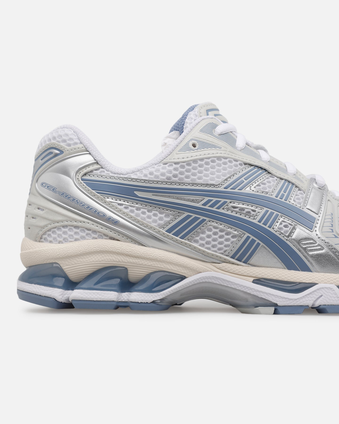 Asics Gel-Kayano 14 Light Navy | Culture Kings US