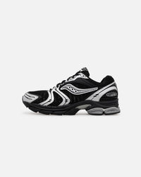 Saucony Progrid Triumph 4 Black/Silver