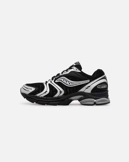 Saucony Progrid Triumph 4 Black/Silver