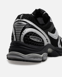 Saucony Progrid Triumph 4 Black/Silver