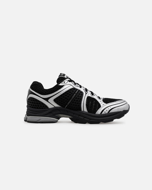 Saucony Progrid Triumph 4 Black/Silver