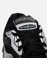 Saucony Progrid Triumph 4 Black/Silver