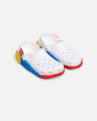 Crocs X LEGO® 4LW System Clog White