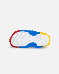 Crocs X LEGO® 4LW System Clog White