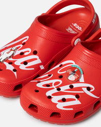 Crocs X Coca-Cola® Classic Clog Multi