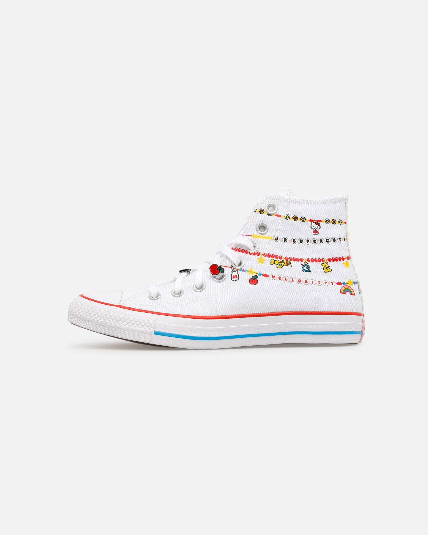 Converse X Hello Kitty Chuck Taylor All Star White | Culture Kings US