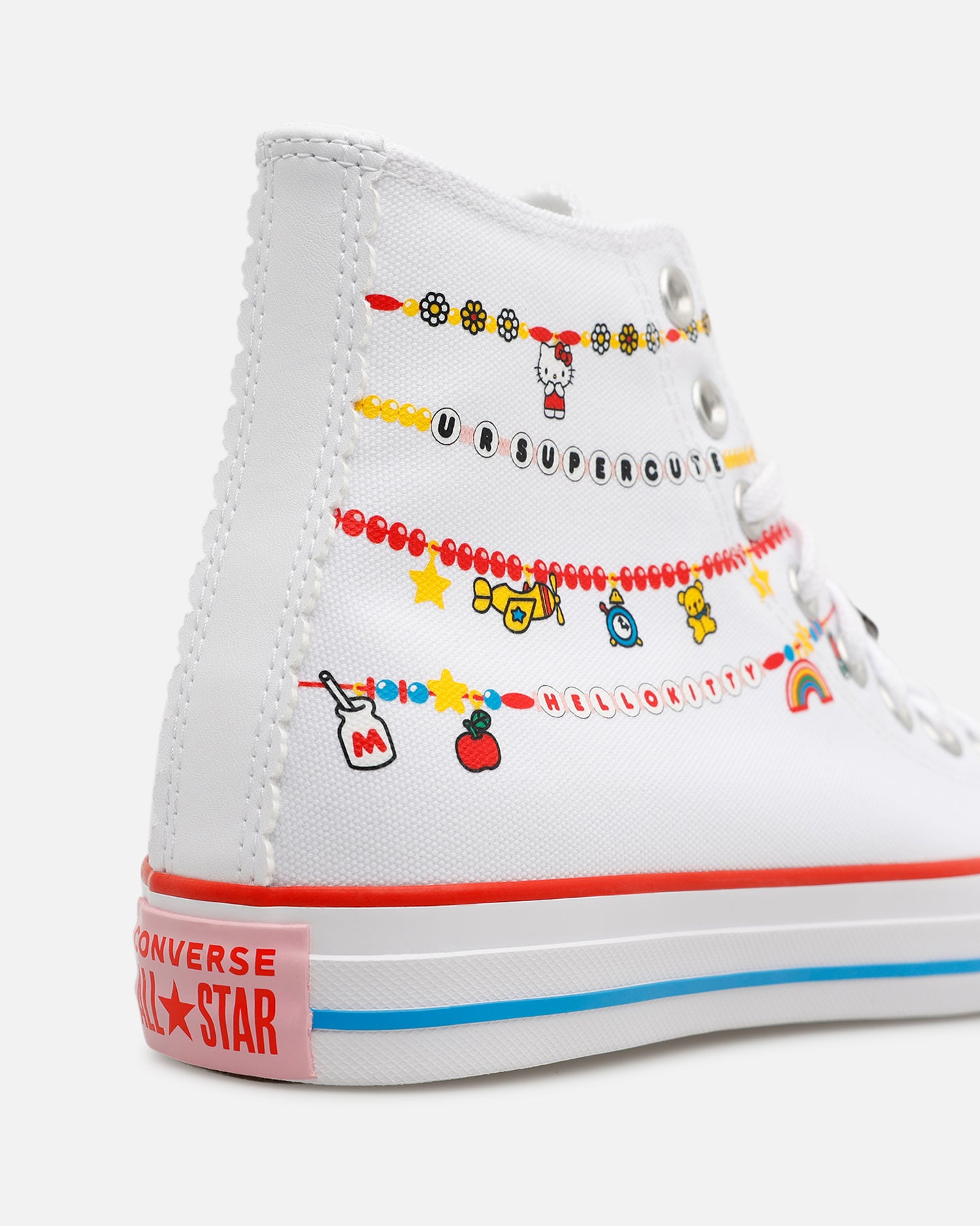Converse X Hello Kitty Chuck Taylor All Star White | Culture Kings US