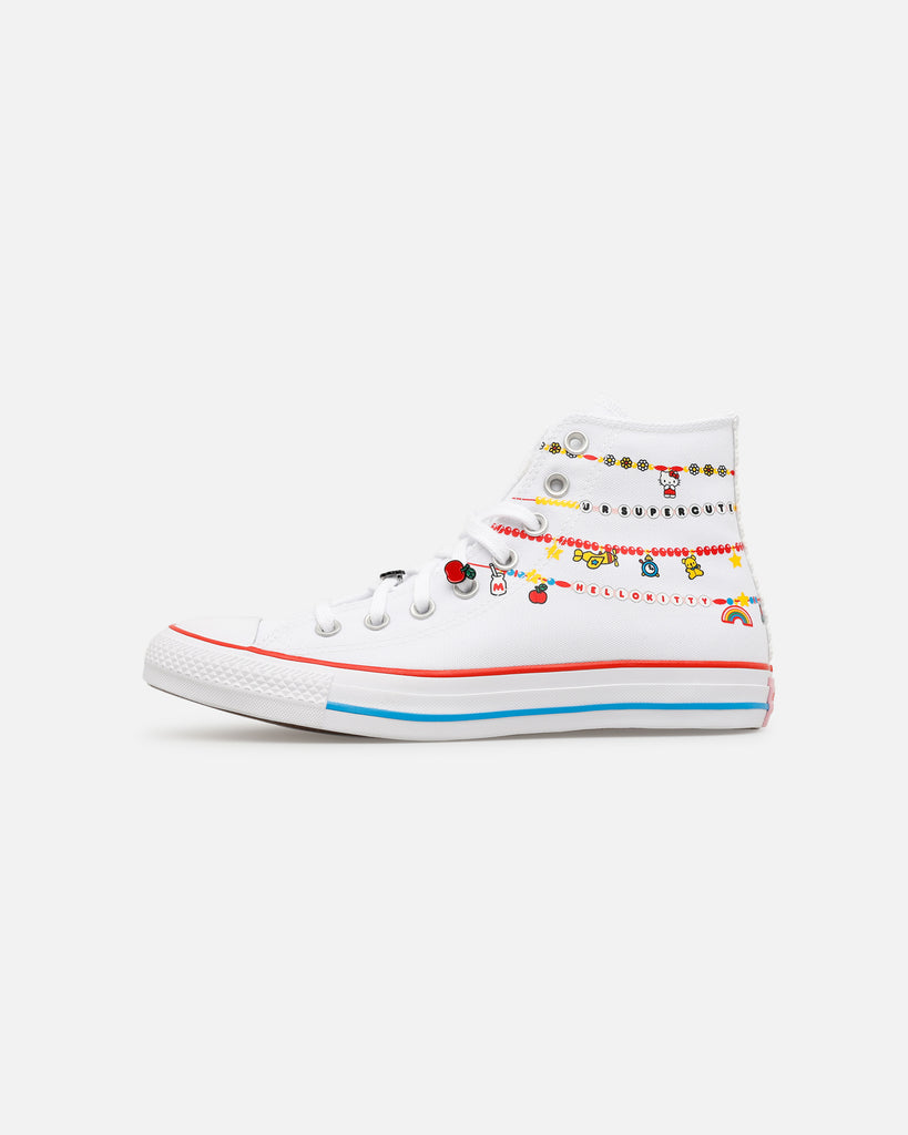 Converse X Hello Kitty Chuck Taylor All Star White | Culture Kings US
