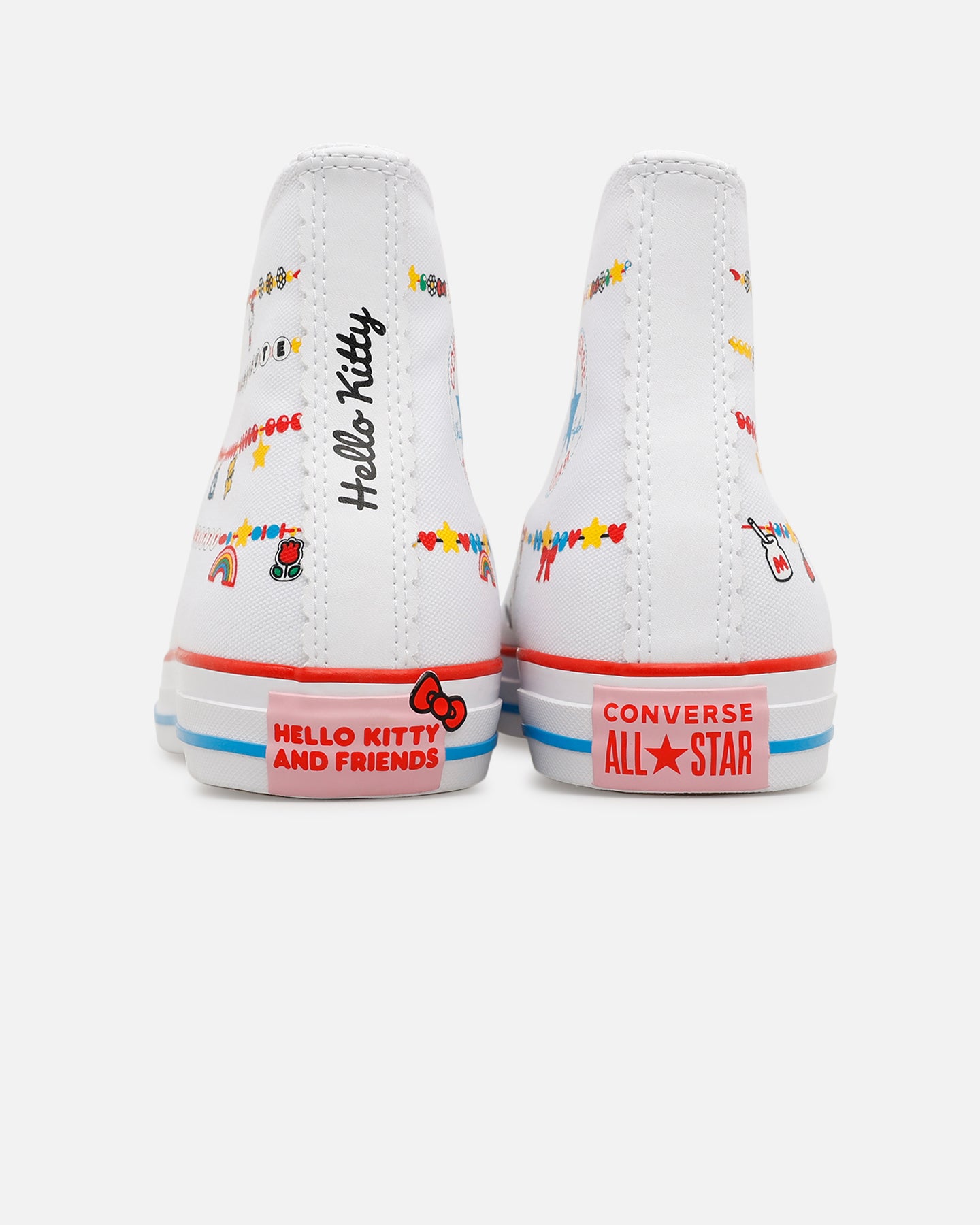 Converse X Hello Kitty Chuck Taylor All Star White | Culture Kings US