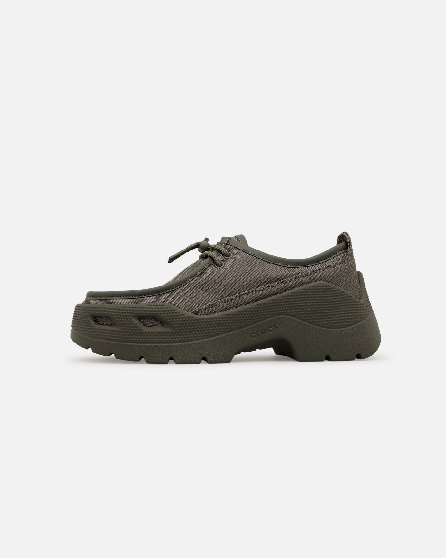 靴 OUAT /  GRAY SPACE CLOGS Crocs All-Terrain Clogs | Foot Locker