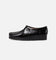 Clarks Originals Women's Wallabee Black Patent