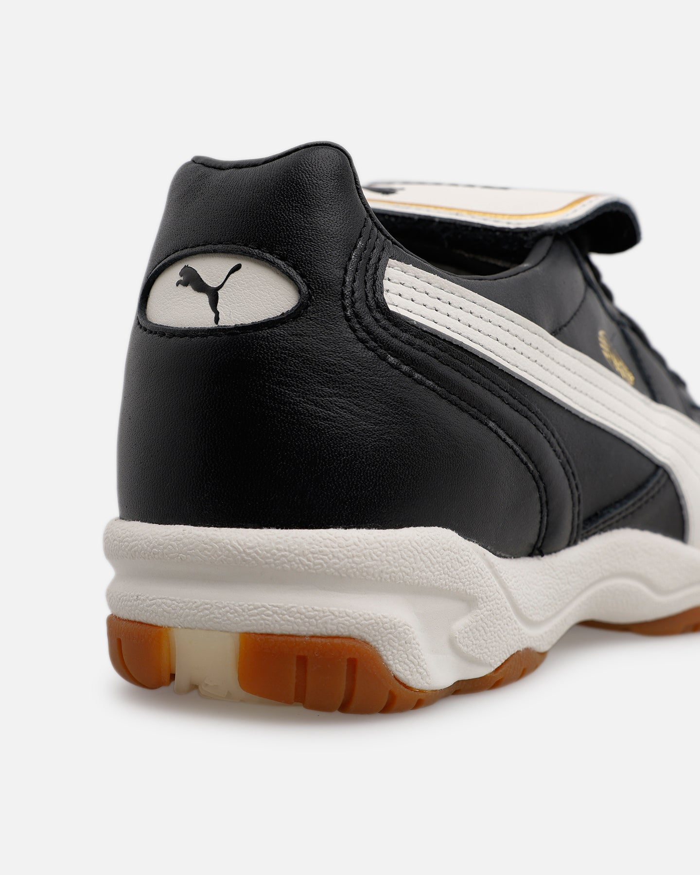 Puma King Indoor Black/White | Culture Kings US