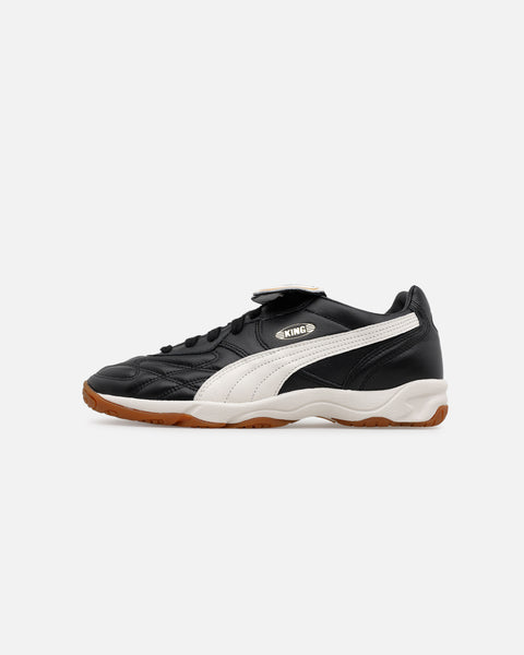 Puma King Indoor Black/White | Culture Kings US