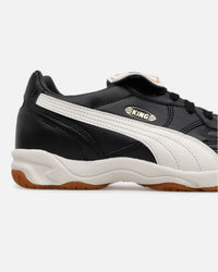 Puma King Indoor Black/White