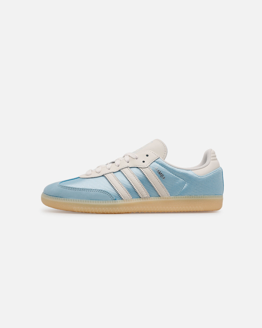 Adidas Samba OG Light Blue/White