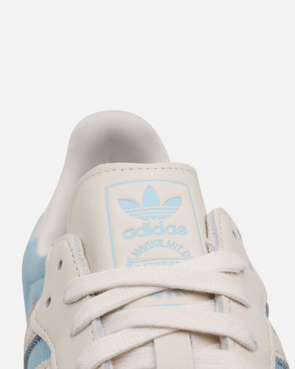 adidas gazelle silver green womens Adidas Samba OG Light Blue/White