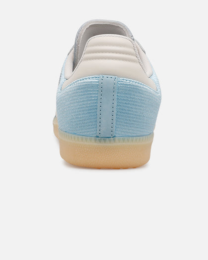 adidas gazelle silver green womens Adidas Kids' Samba Og Shoes