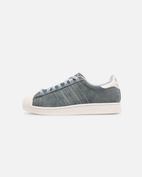 Adidas Superstar II Light Wash Denim