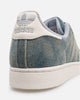 Adidas Superstar II Light Wash Denim