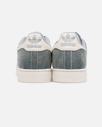 Adidas Superstar II Light Wash Denim