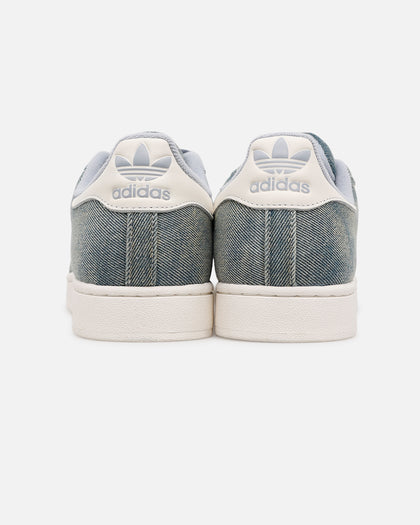 Adidas Superstar II Light Wash Denim