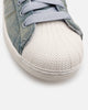 Adidas Superstar II Light Wash Denim