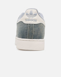 Adidas Superstar II Light Wash Denim
