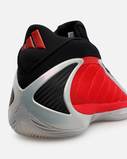 Adidas Anthony Edwards 2 "Bulldawgs" Black/Red