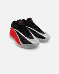 Adidas Anthony Edwards 2 "Bulldawgs" Black/Red