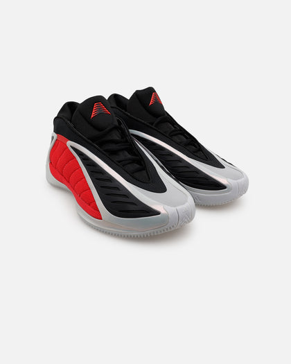 Adidas Anthony Edwards 2 "Bulldawgs" Black/Red