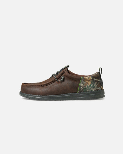Hey Dude Wally Realtree Edge® Colors Real Tree Camo