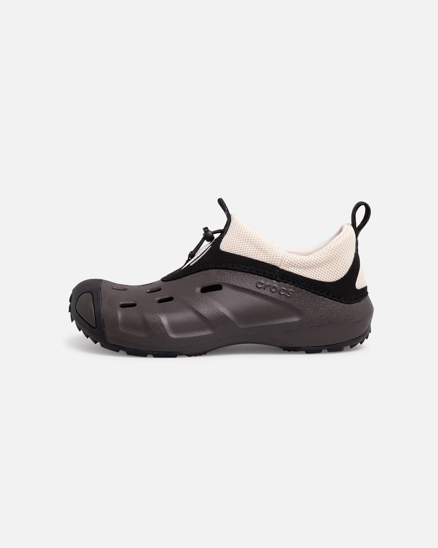カズプロ Crocs Quick Trail Low Espresso | Culture Kings US