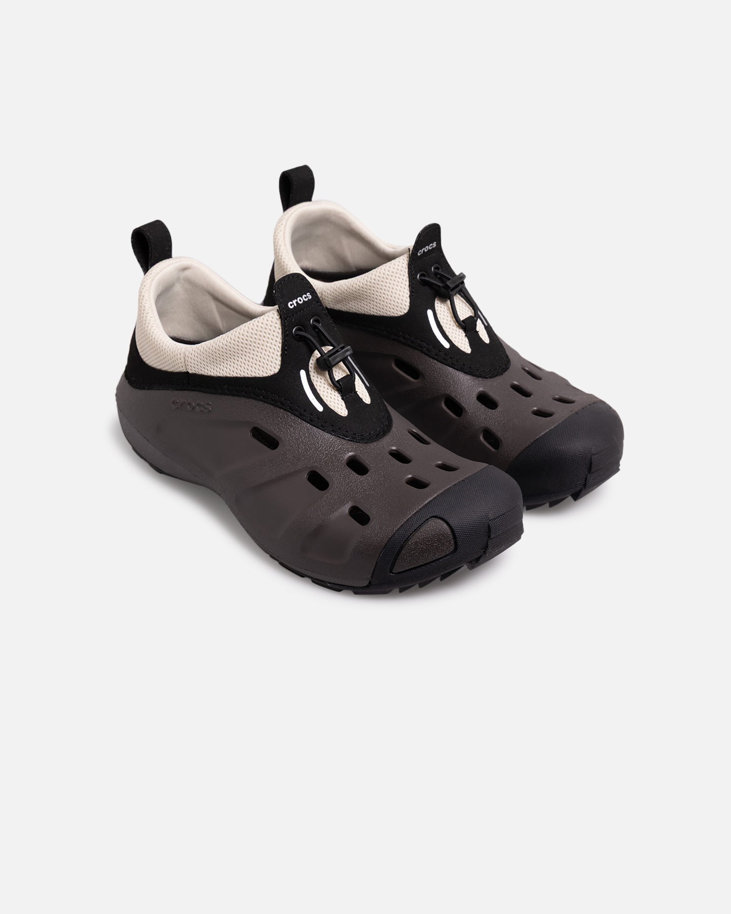 Crocs Quick Trail Low Espresso | Culture Kings US