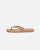 Crocs Women's Miami Flip Flop Chocolate